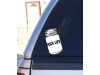 Mason Jar Hick Life Decal/Sticker